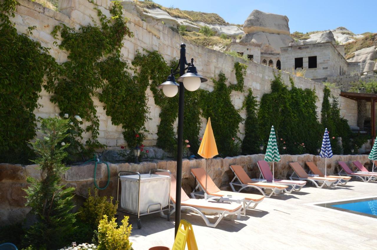 Grand Elite Cave Suites Göreme Exterior foto